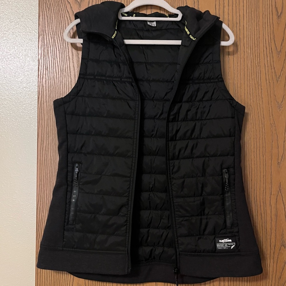 Flag Nor Fail Vest